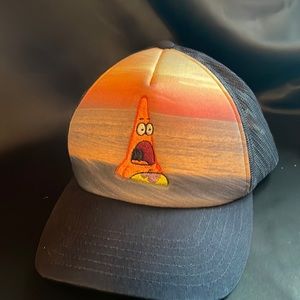 SpongeBob/Patrick hat